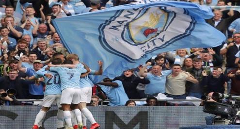 تقرير.. أرقام إعجازية.. كيف التهم مانشستر سيتي الكرة الإنجليزية في عامين؟